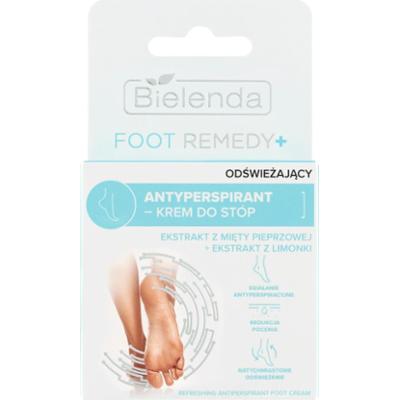Bielenda Foot Remedy Odświeżający antyperspirant krem do stóp 50 ml