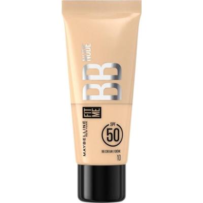 Maybelline New York Fit Me Nude Krem BB 10 30ml