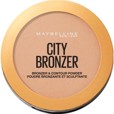 Maybelline Mb City Bronzer Medium Cool 200