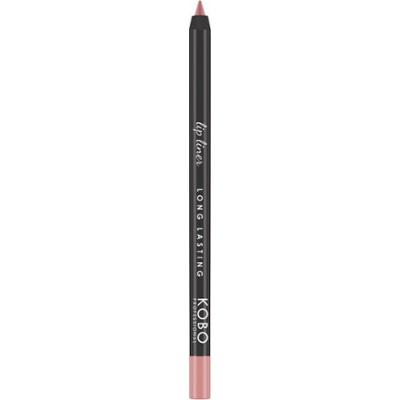 Kobo Lip Liner Long Lasting Rouge Bridal 02 kredka do ust 1 sztuka