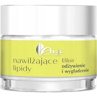 AVA Nawilżające Lipidy eliksir odżywienie i wygładzenie 50 ml