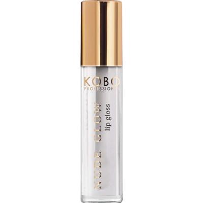 Kobo Nude Glow Lip Gloss 801 błyszczyk do ust 4 ml
