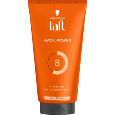 TAFT Maxx Power żel do włosów 150 ml
