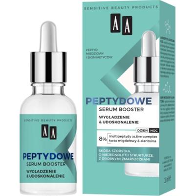 AA Peptydowe serum booster wygładzenie i udoskonalenie 18 ml