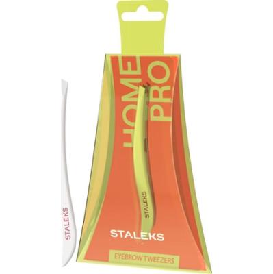 Staleks Home Pro 13 Type 3 pęseta do brwi 1 sztuka