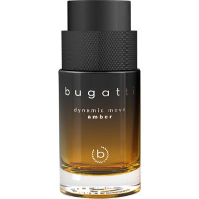 BUGATTI Dynamic Move Amber EdT 100mlL