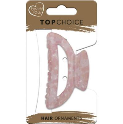Top Choice klamra do włosów Marble 1 szt.