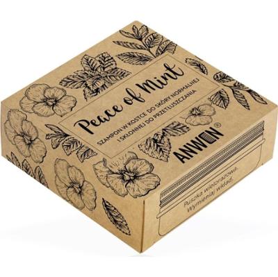Anwen PEACE OF MINT szampon w kostce