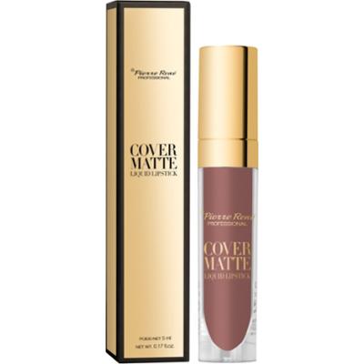 Pierre Rene Cover Matte Liquid Lipstick 05 Rosy Brown pomadka do ust 5 ml