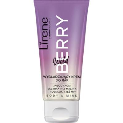 Lirene Wild Berry Wygładzający krem do rąk 50 ml