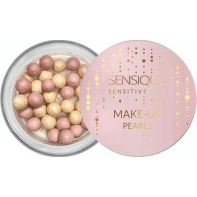Sensique Puder w Perełkach Make-Up Pearls 102