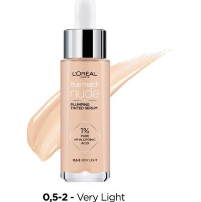 L'oreal Paris Lp True Match Nude Serum 0.5-2