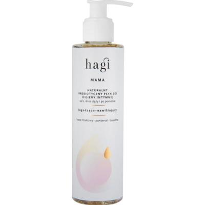 Hagi prebiotyczny płyn do higieny intymnej Mama 200 ml