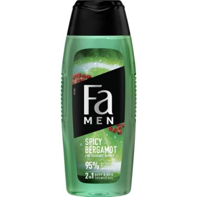FA MEN Spicy Bergamot Żel pod prysznic 2 w 1 400 ml