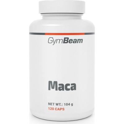 GymBeam Maca 120 sztuk