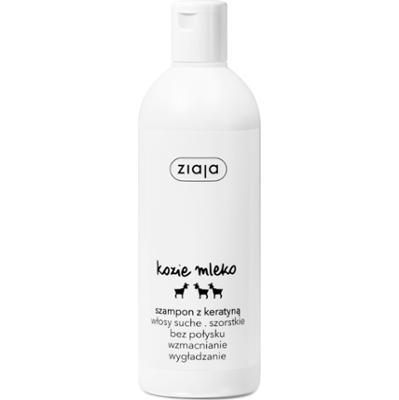 Ziaja Kozie Mleko Szampon Wzmacniający, 400Ml