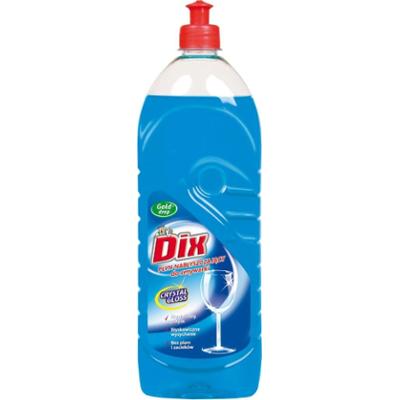 Dix Płyn Nabłyszczający Do Zmywarek 1L