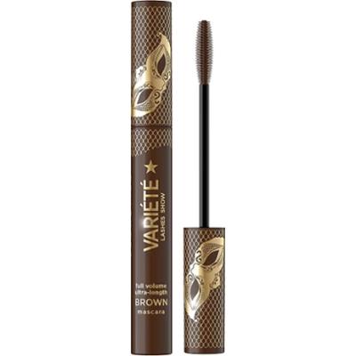 Eveline Tusz Do Rzęs Variete Lashes Show Brown