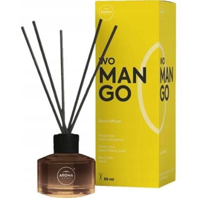 Aroma Home dyfuzor zapachowy Fruits Sticks Mango 50 ml