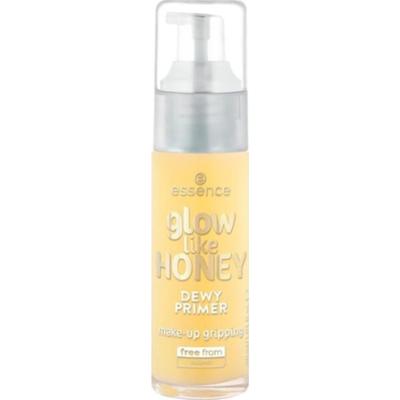 Essence Glow Like Honey Baza pod makijaż 30 ml