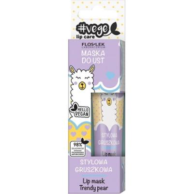 FLOSLEK maska do ust Stylowa Gruszkowa 14g