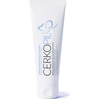 Cerkopil hipoalergiczny żel do mycia ciała 250 ml
