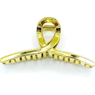 Cat&Cat Złota klamra do włosów 1 sztuka