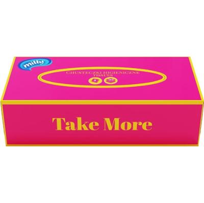 Milly Box Take More chusteczki higieniczne 150 sztuk