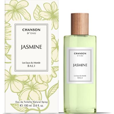 CHANSON JASMINE FROM BALI EDT woda toaletowa dla kobiet 100ML
