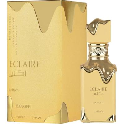 Lattafa Eclaire Banoffi woda perfumowana 100 ml