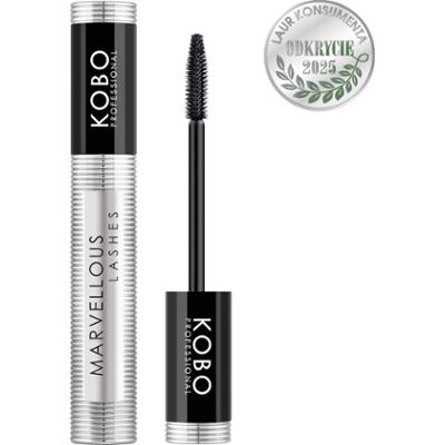 KOBO tusz zwiększający objętość Marvellous Black 9ml