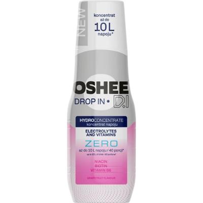Oshee Drop In Electrolytes and Vitamins Zero Hydroconcentrate 500 ml