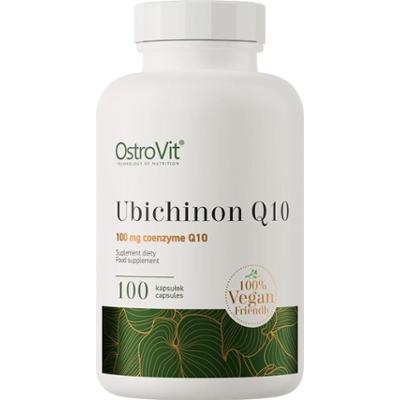 OstroVit Ubichinon Q10 VEGE 100 kapsułek