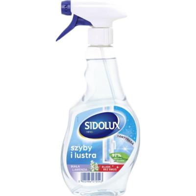 Sidolux Szyby i Lustra płyn do mycia 500 ml