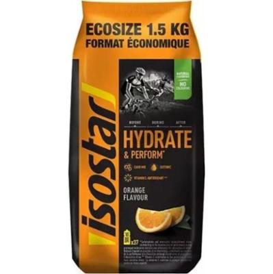 Isostar Koncentrat Hydrate & Perform Pomarańcza Ecosize 1.5kg