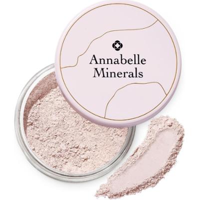 Annabelle Minerals Radiant Mineral Foundation Natural Fairest 4 g