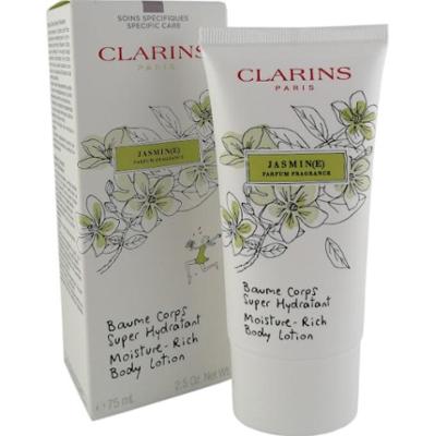 Clarins Moist.rich Body Lot.jasmin 75Ml