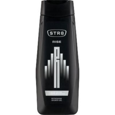 STR8 Rise Odświeżający żel pod prysznic 400 ml