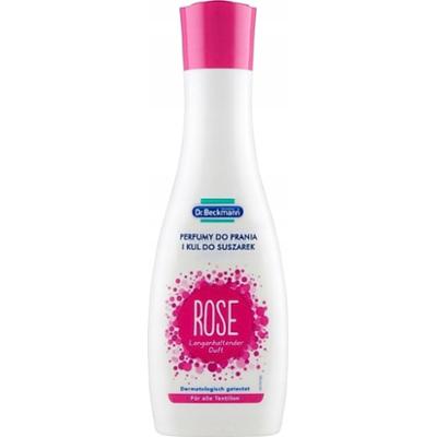 Dr. Beckmann perfumy do prania i kul do suszarek Róża 250 ml