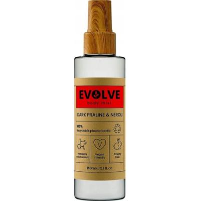 Evolve Dark Praline & Neroli mgiełka do ciała 150 ml