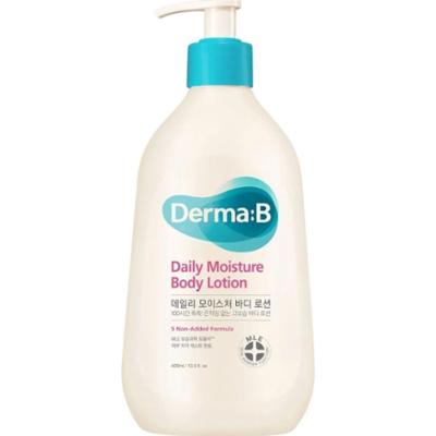 Derma:B Daily Moisture Body Lotion Balsam do ciała z MLE 400 ml