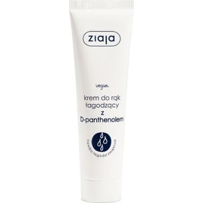 Ziaja Krem do rąk łagodzący z d-panthenolem 100 ml