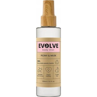 Evolve Peony & Musk mgiełka do ciała 150 ml