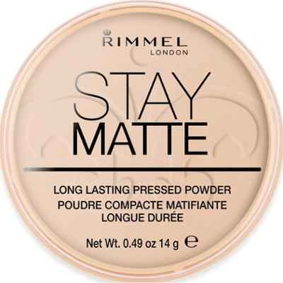 Rimmel Rim.2 Puder Stay Matte 003