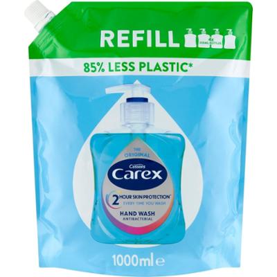 Carex Pielęgnujące antybakteryjne mydło w płynie 1000 ml