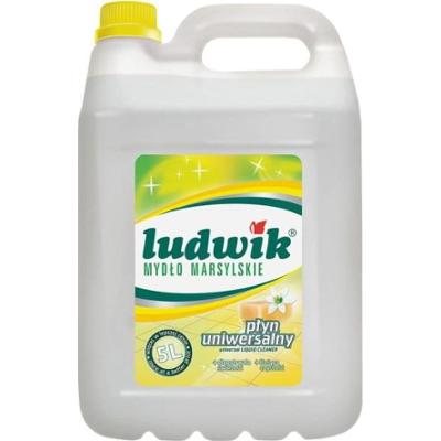 Ludwik Ludw Plyn Uniw.mydlo Marsylskim 5L