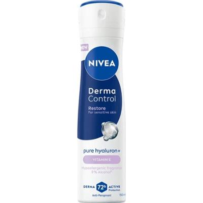 Nivea Derma Control Restore antyperspirant spray 150 ml