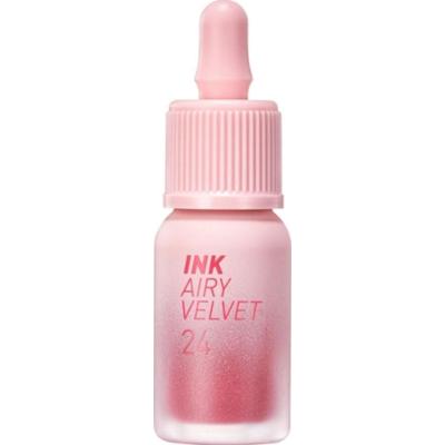 Peripera Ink Airy Velvet 24 Heavenly Peach tint do ust 4 g