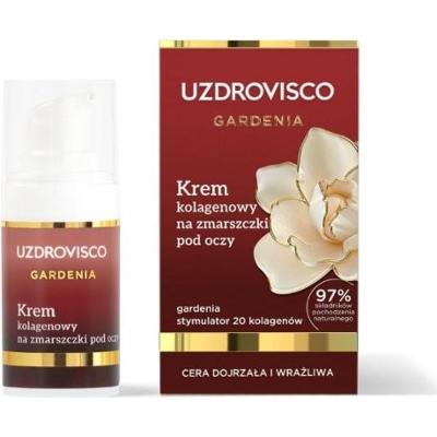 Uzdrovisco Gar. Krem Kolagen. P/Oczy 15Ml