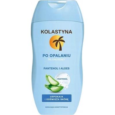 Kolastyna Pantenol i Aloes żel chłodzący po opalaniu 150 ml